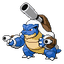 Blastoise-Mega