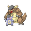 Kangaskhan-Mega
