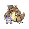 Kangaskhan-Mega