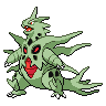 Tyranitar-Mega
