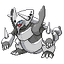 Aggron-Mega