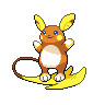 Raichu-Alola