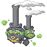 Weezing-Galar