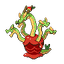 Hydrapple
