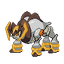 Iron Boulder