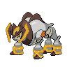 Iron Boulder