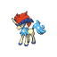 Keldeo