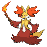 Delphox