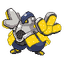 Iron Hands