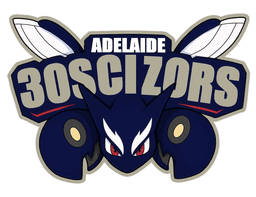 Adelaide 30Scizors