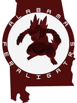 Alabama Feraligatrs
