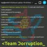 <Team Ɔorruption_