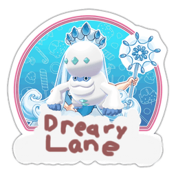 Dreary Lane Darmanitans