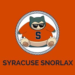 Syracuse Snorlax