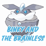 Binky and the Brainless