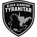 Black Diamond Tyranitars