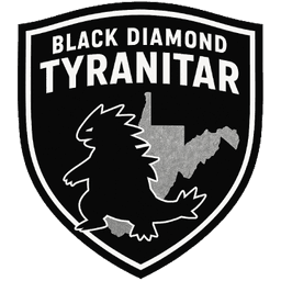 Black Diamond Tyranitars