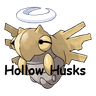 Hollow Husks