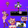 Pretty Neko Starlight Princess
