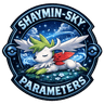 Shaymin-Sky Parameters