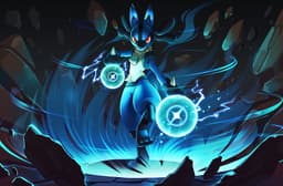 Aura Lucarios