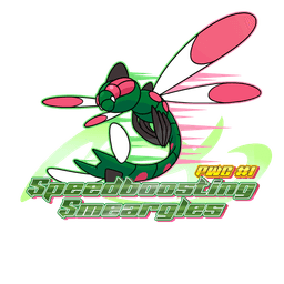 Speed Boosting Smeargles