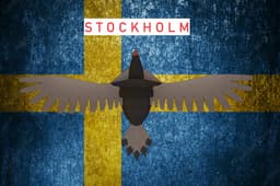 Stockholm Staraptors