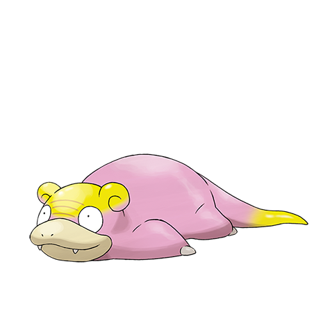 Slowpoke-Galar